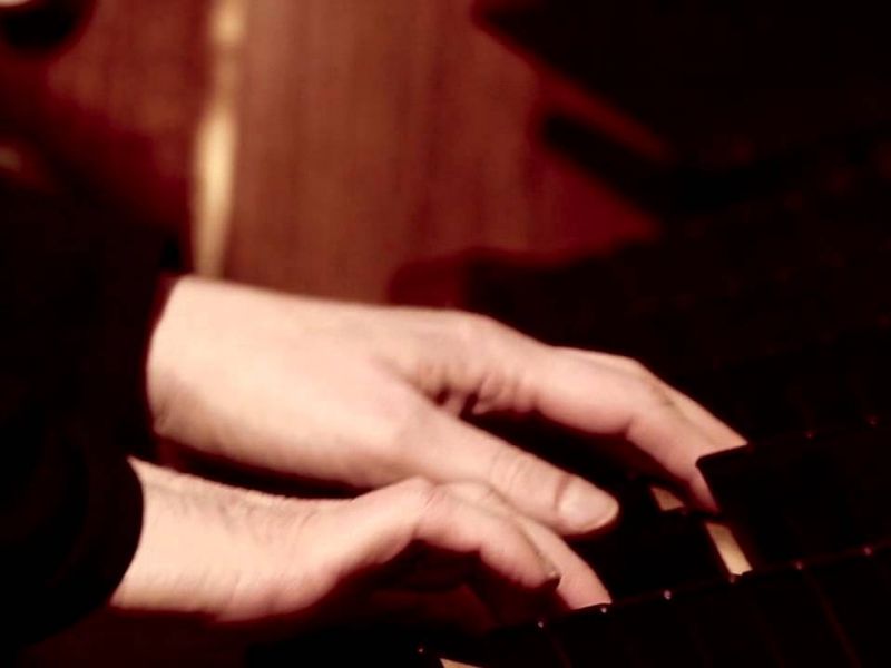 J.S.Bach - Adagio (BWV 564) J.S.Bach - Adagio (BWV 564)